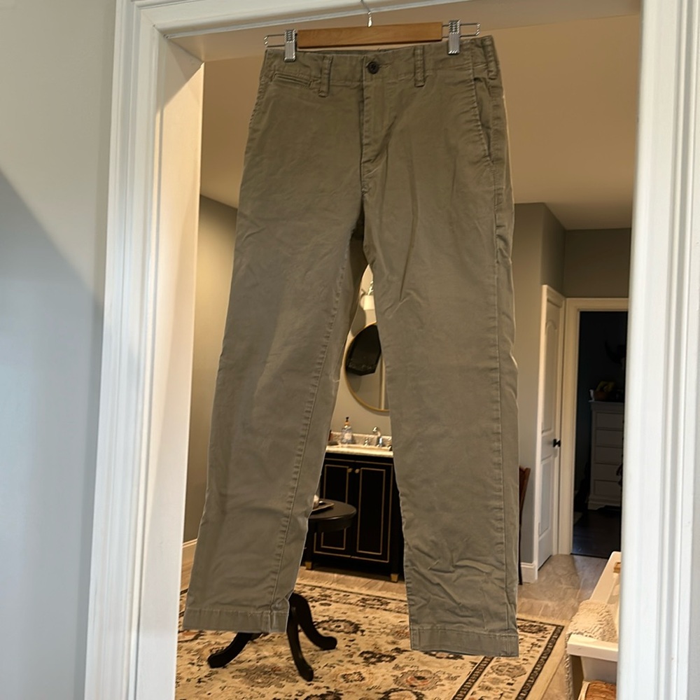 American eagles khakis Flex  28x30